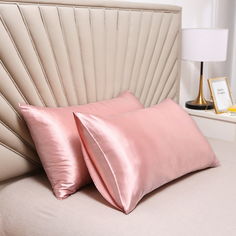 Satin Pillowcase | Smooth Hair & Skin
