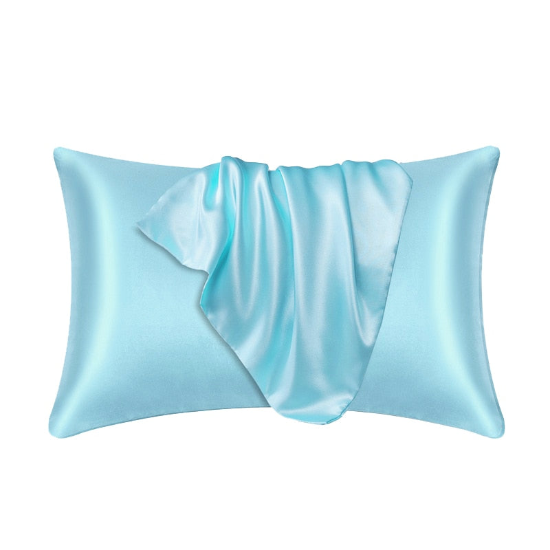 Satin Pillowcase | Smooth Hair & Skin