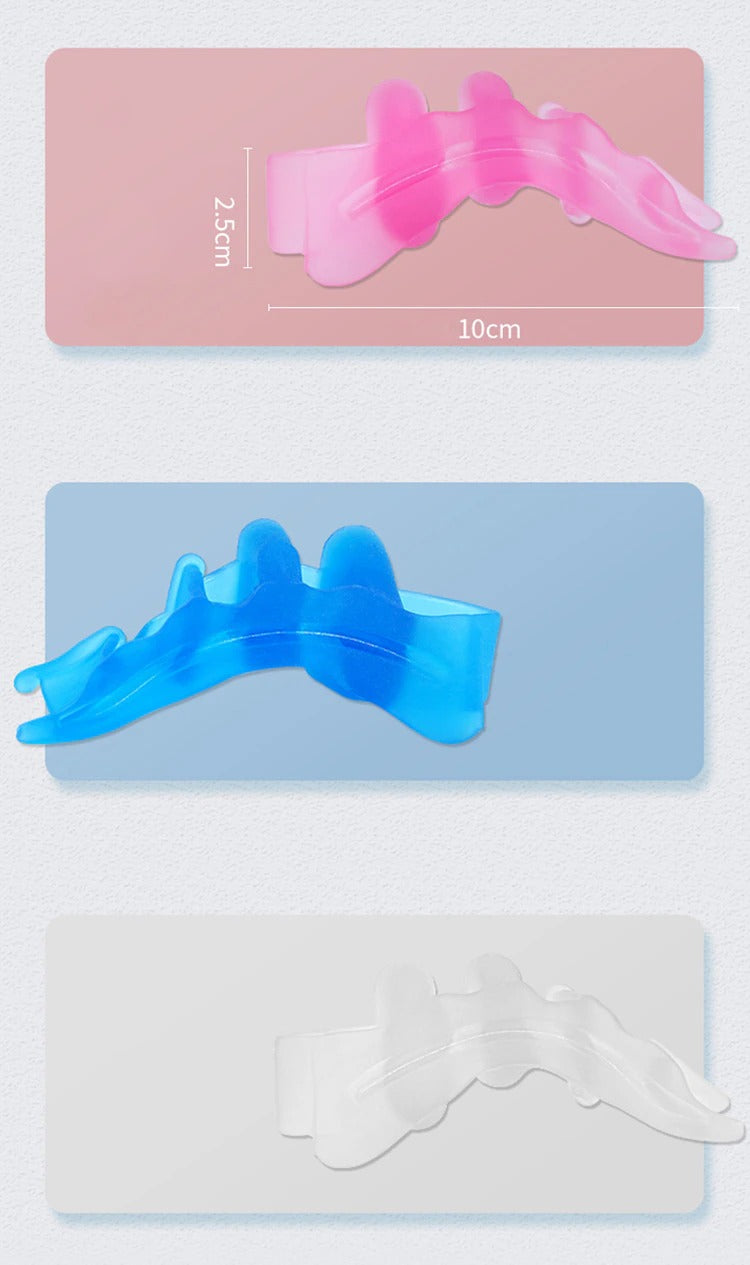 Foot & Posture Toe Separators | SEBS Comfort