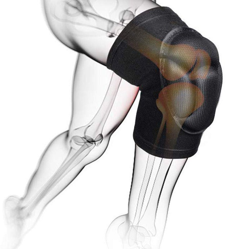 Sports Knee Pad | Thickened Cushion Support