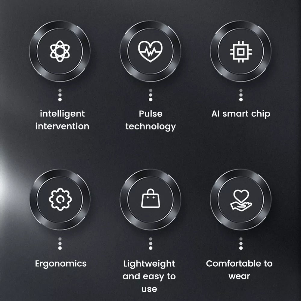 Electric Anti Snoring Device | Smart Ear Hook