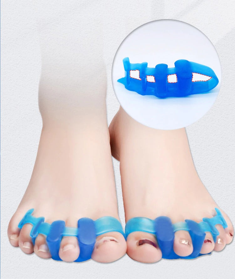 Foot & Posture Toe Separators | SEBS Comfort