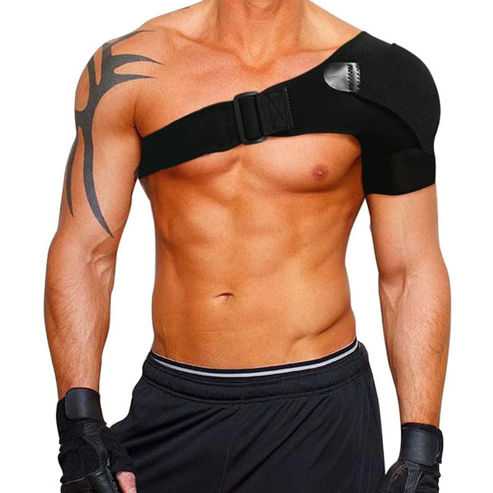 Stabilise+ Adjustable Shoulder Brace | Compression Support