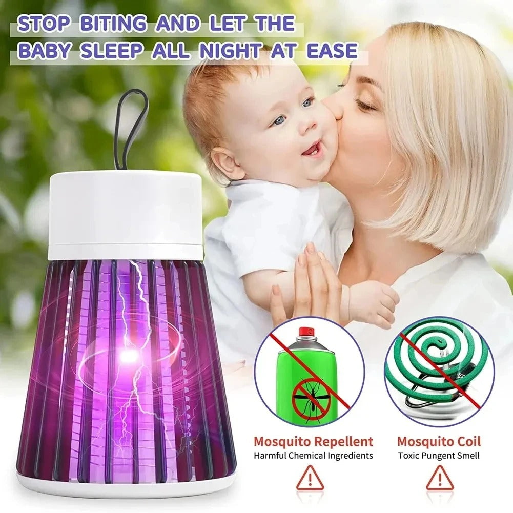 Mosquito Trap Lamp | UV Electric Zapper