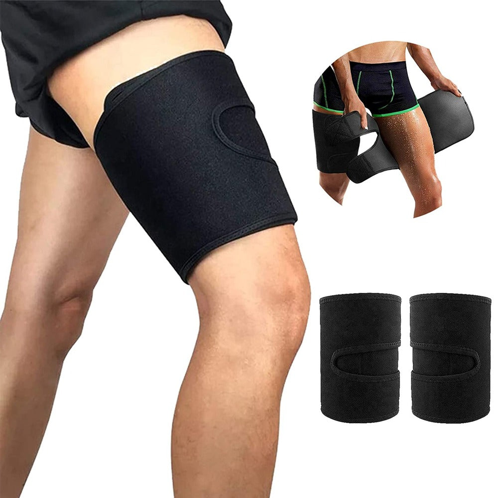 Thigh Brace Support | Hamstring Wrap