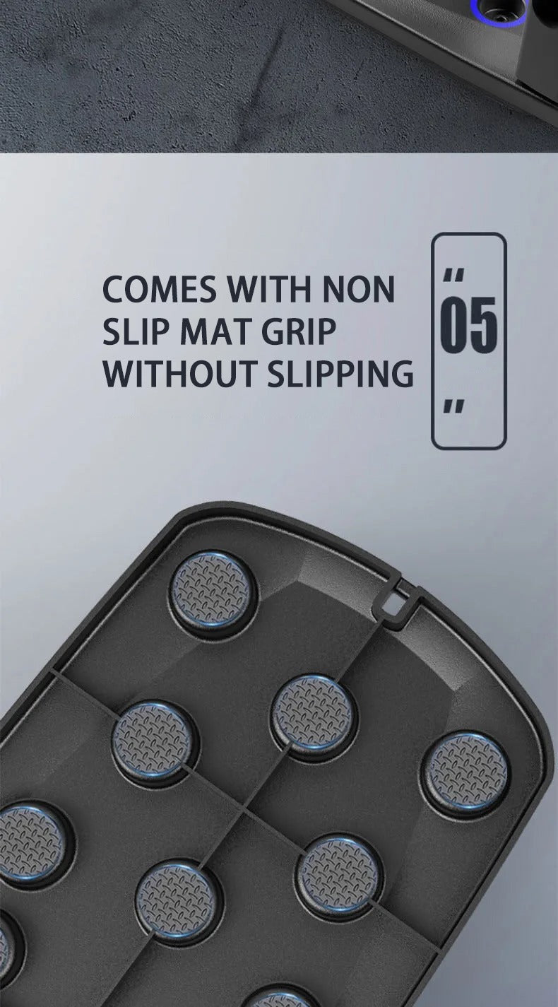 Folding Push Up Board | 14-in-1 Upper Body System