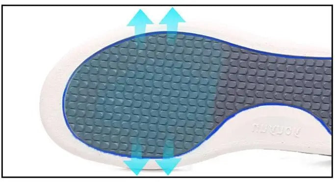 Orthopedic Walking Shoes | Arch Support Comfort