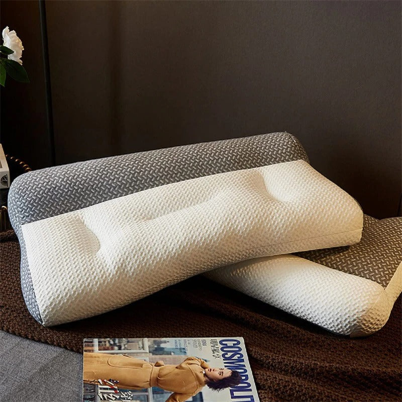 Ergonomic Pain Relief Pillow | Neck Support