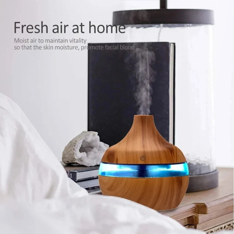 ECO Aroma Diffuser & Humidifier (300ml)