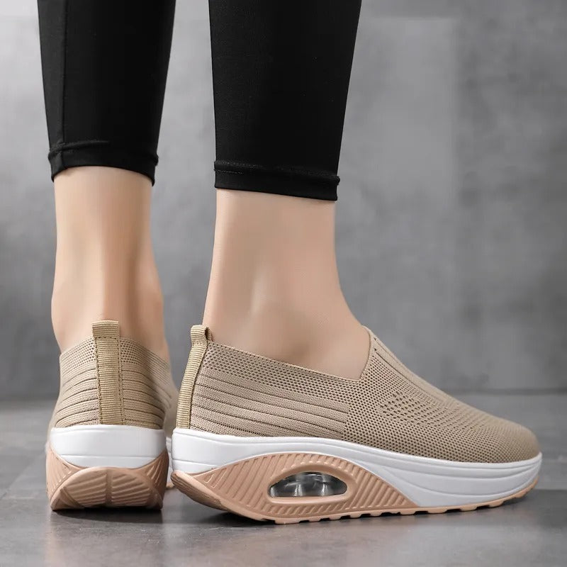 Women’s Orthopedic Non-Slip Shoes | Supportive Everyday Comfort