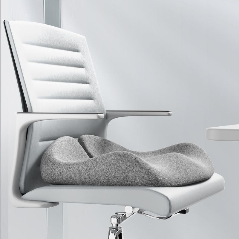 Orthopaedic Memory Foam Seat Cushion | Tailbone & Sciatica