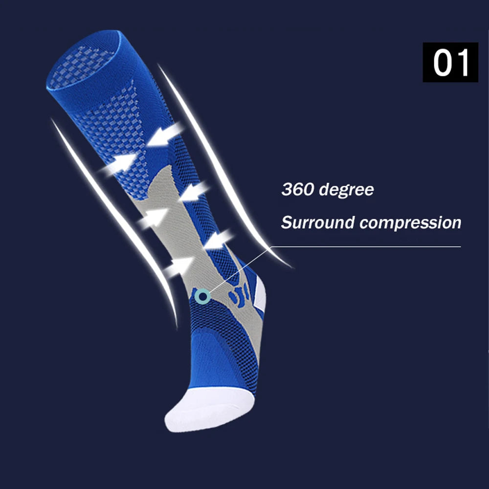 AMS Compression Socks | Graduated Support