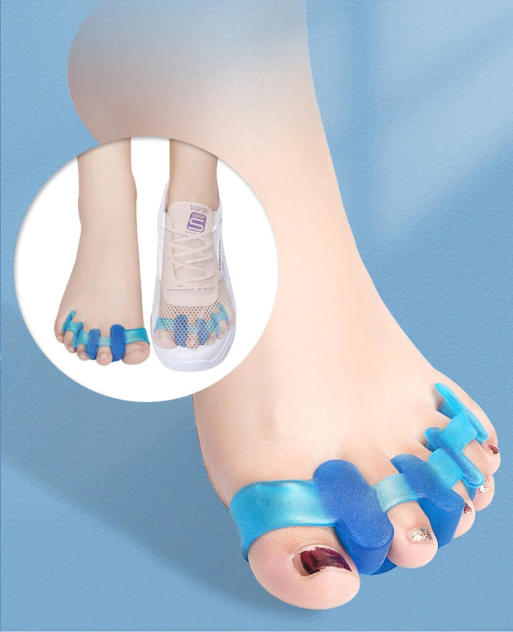 Foot & Posture Toe Separators | SEBS Comfort