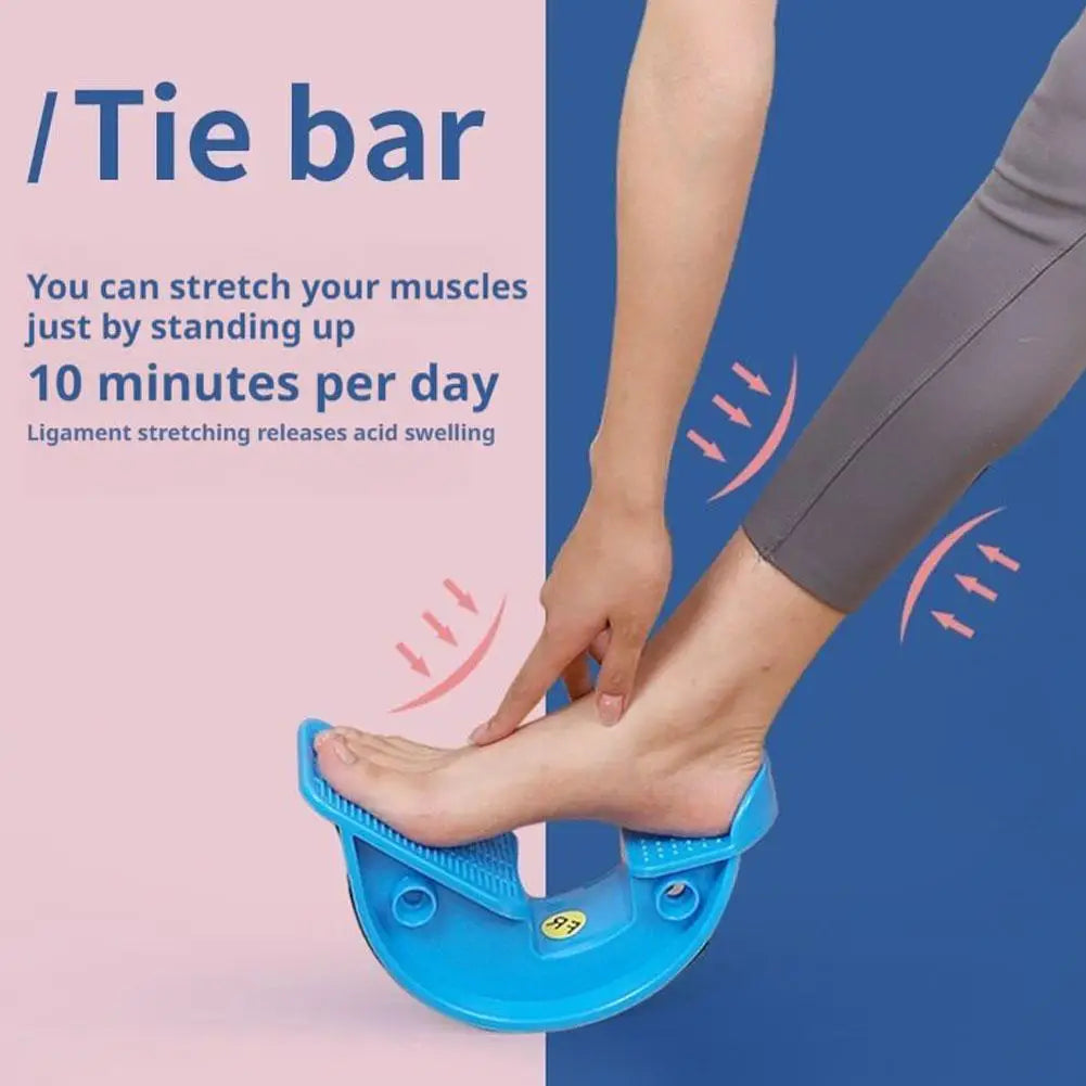 Foot & Calf Stretcher | Rocker Board ABS