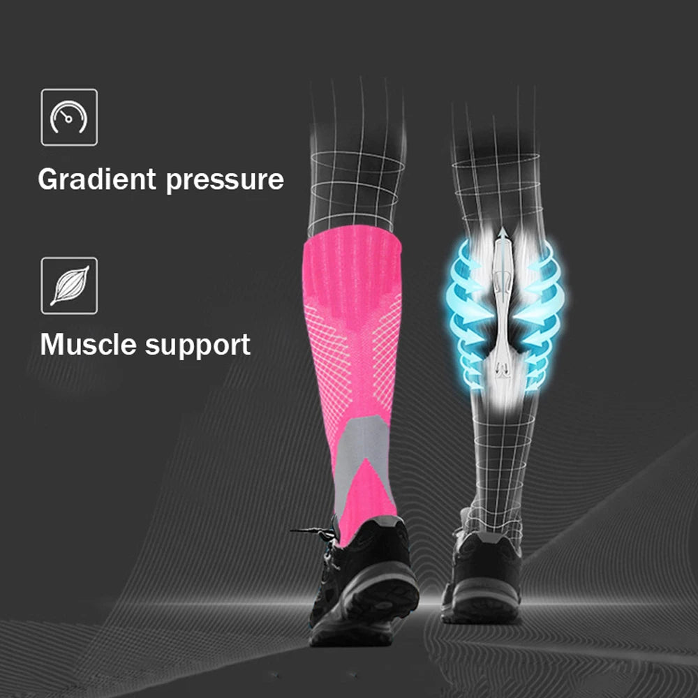 AMS Compression Socks | Graduated Support