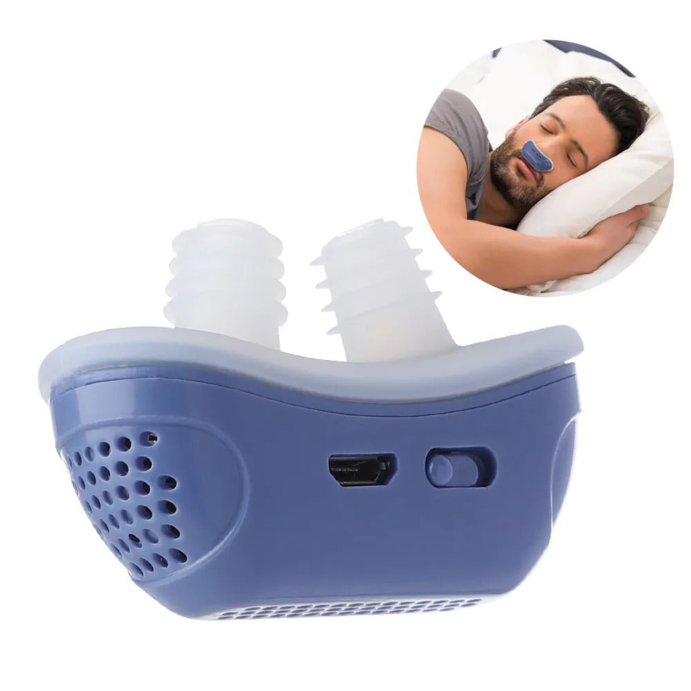 Electric Anti Snoring Device | Nasal Dilator