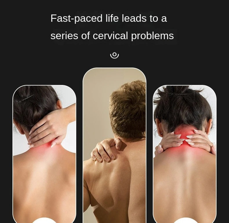 Smart Hanging Neck Cervical Spine Massager