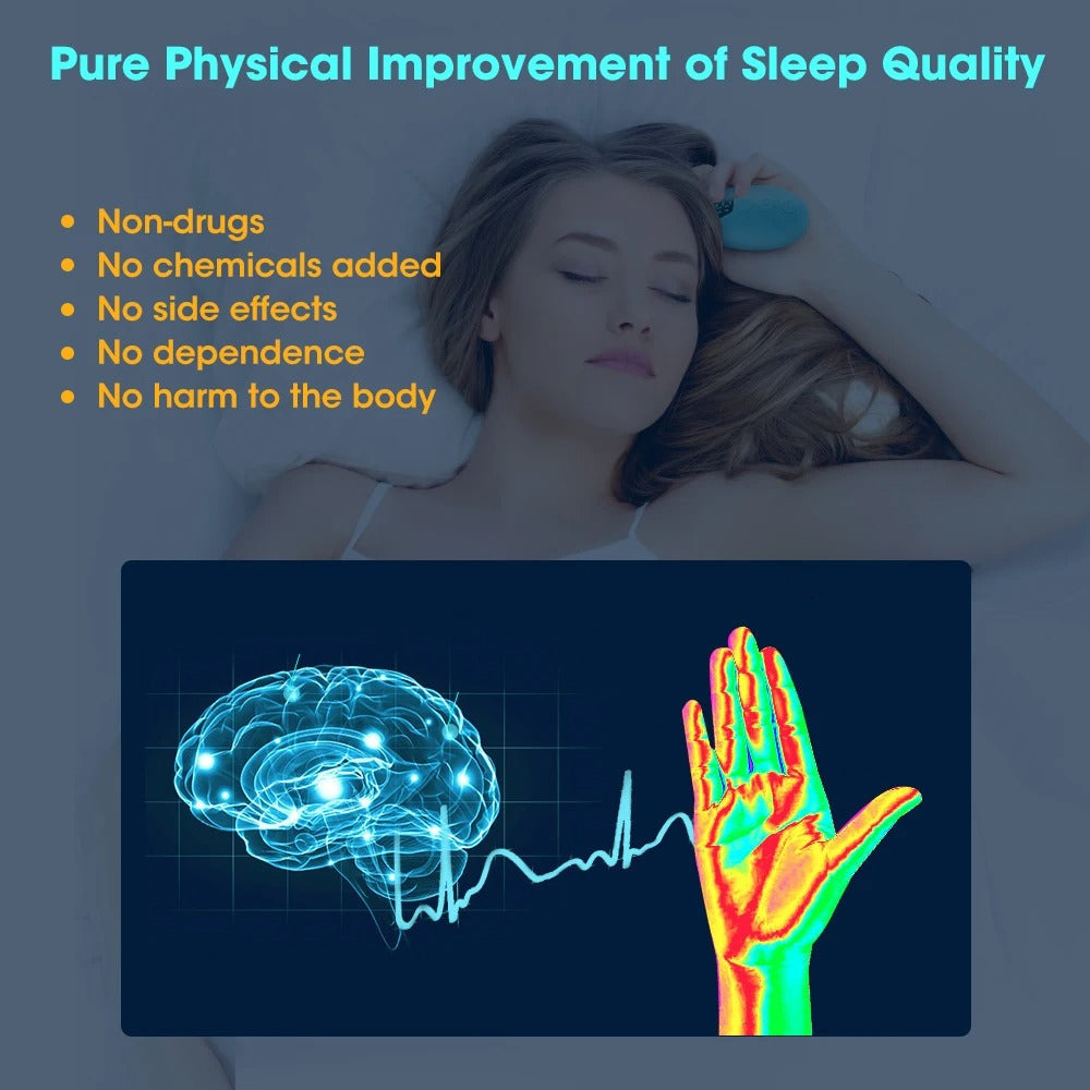 Smart Sleep Aid | Handheld Sleep Instrument
