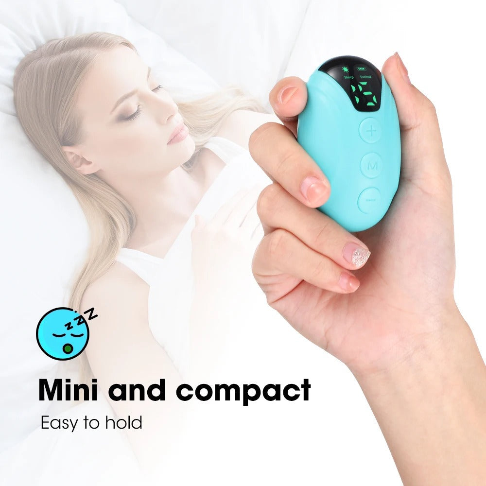 Smart Sleep Aid | Handheld Sleep Instrument