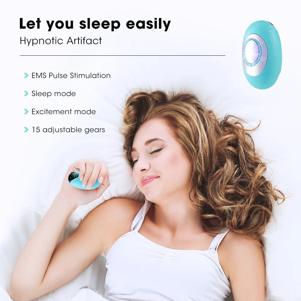 Smart Sleep Aid | Handheld Sleep Instrument