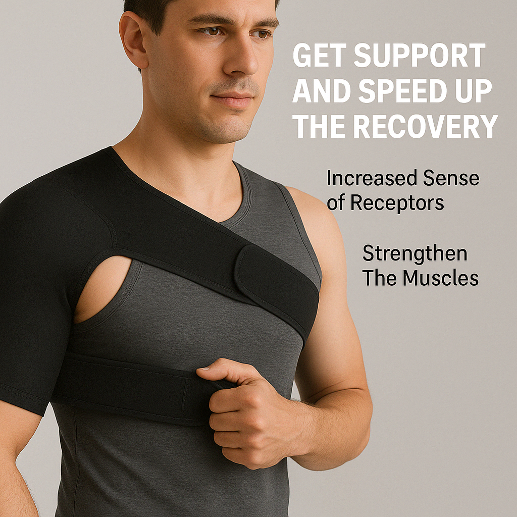 Shoulder Brace Compression Support