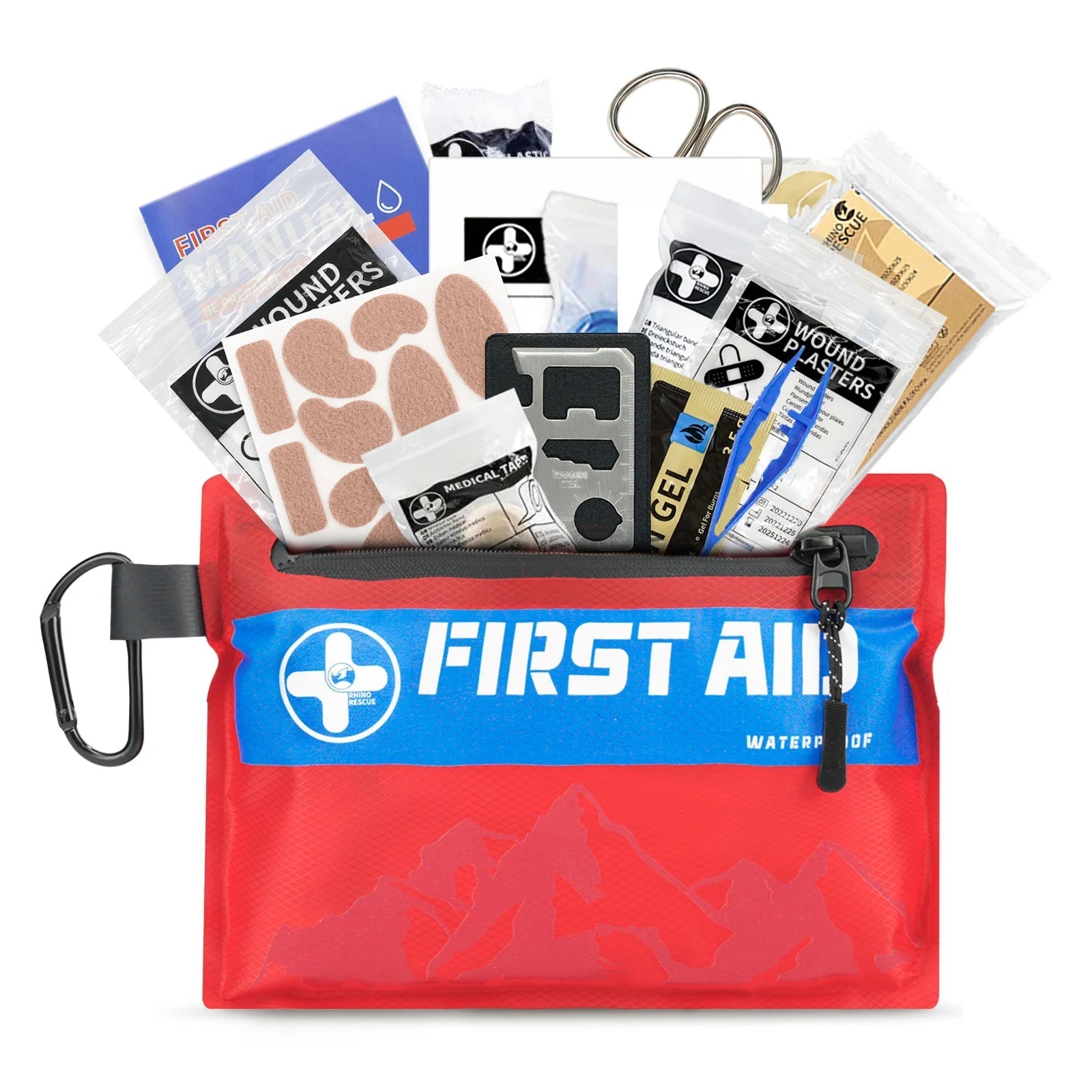 Waterproof First Aid Kit