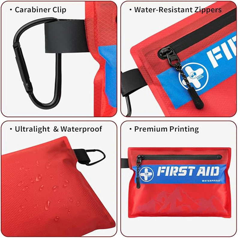 Waterproof First Aid Kit