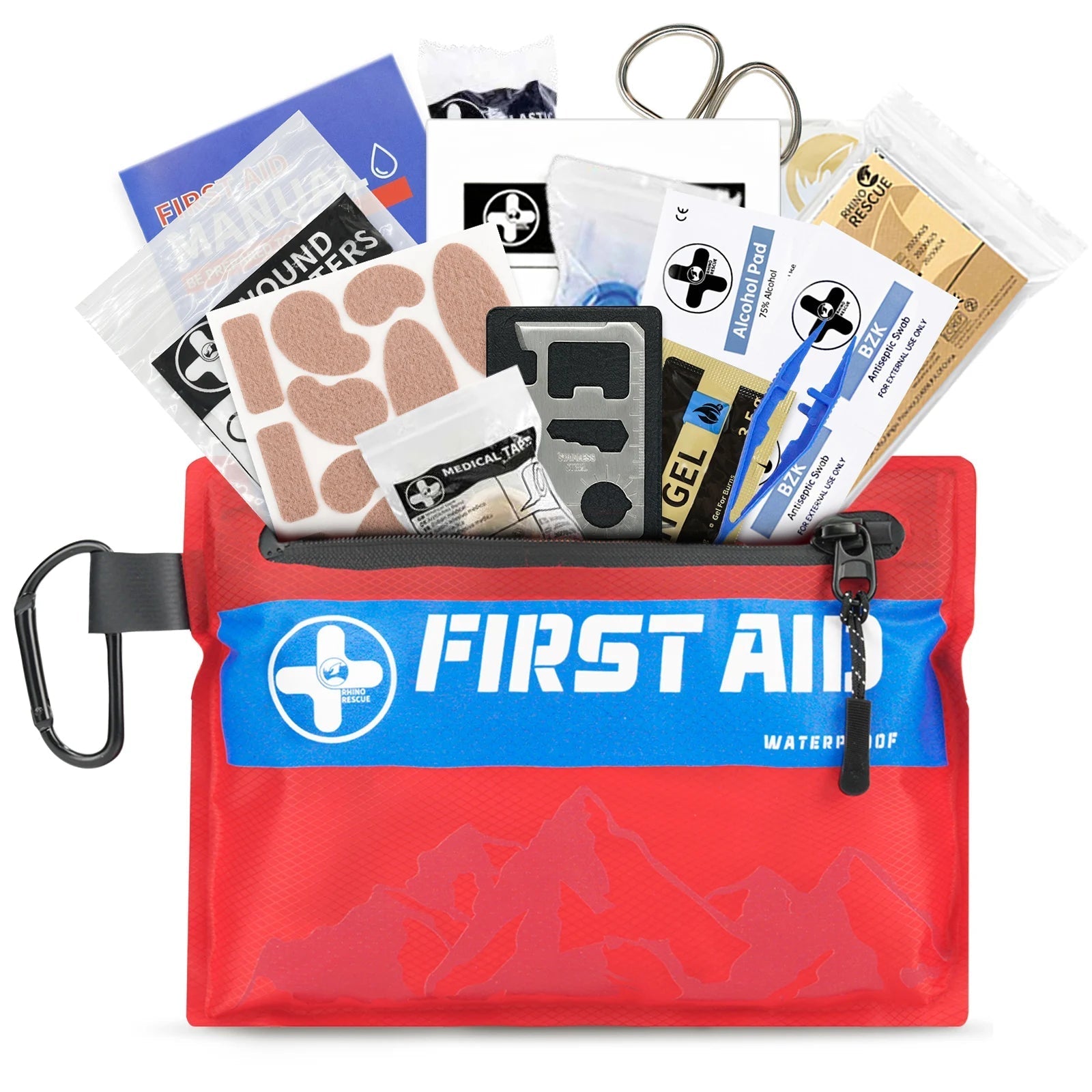 Waterproof First Aid Kit