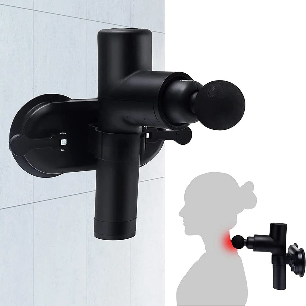 Universal Massage Gun Bracket | Wall Suction Mount