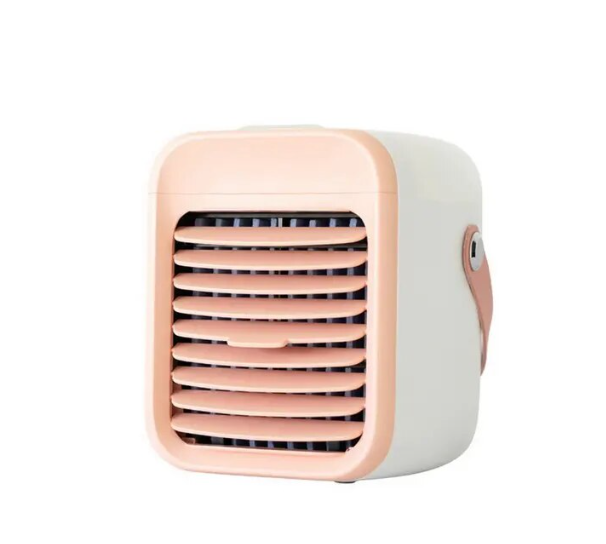3 in 1 Mini Air Conditioner | Portable Cooler & Humidifier