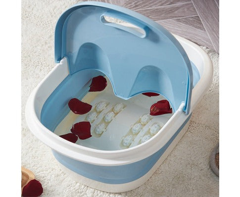 Foot Spa Foldable Bucket | PP TPE Basin