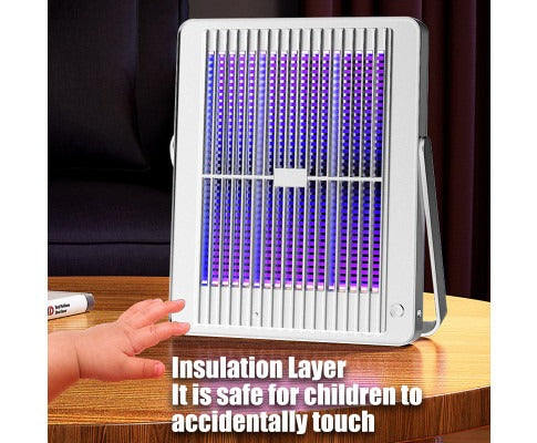 Mosquito Killer Lamp | 2500V UV Rechargeable