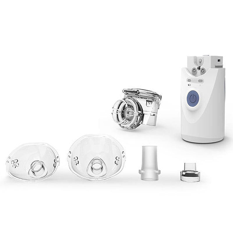 Mini Handheld Portable Nebuliser | Inhaler