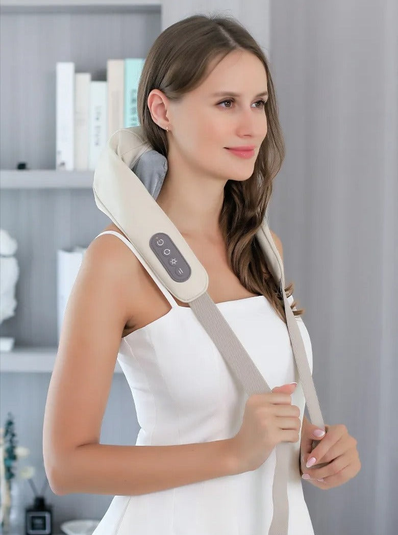 SootheTrapezius | Neck & Back Massager