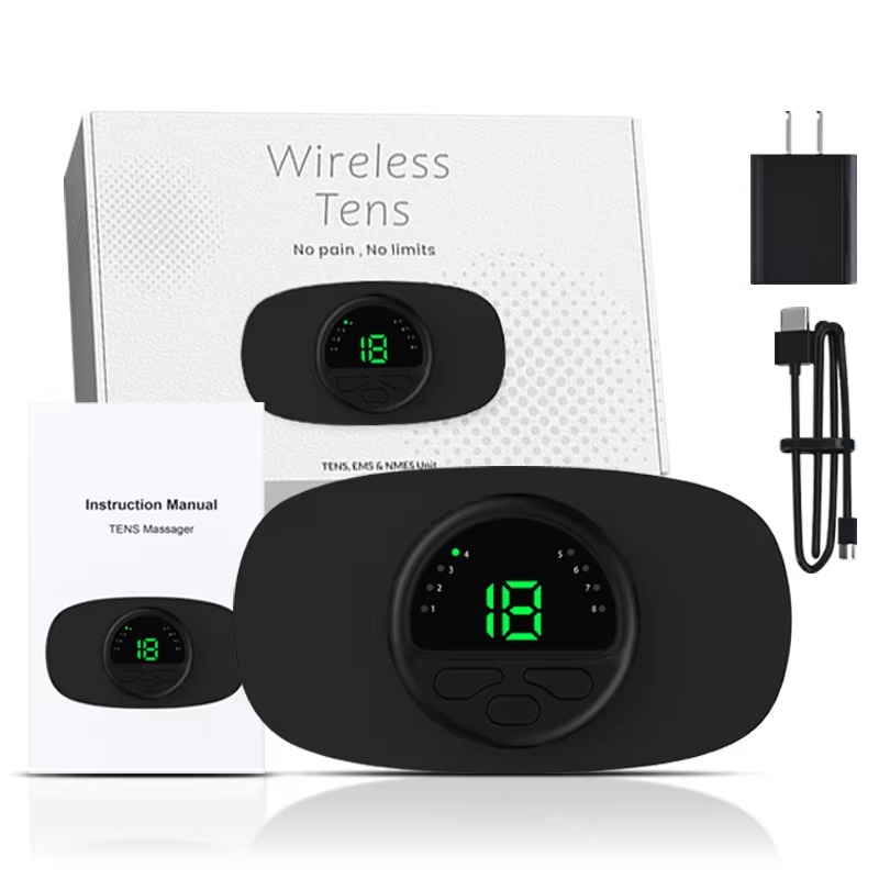 Wireless TENS Device for Menstrual Pain Relief