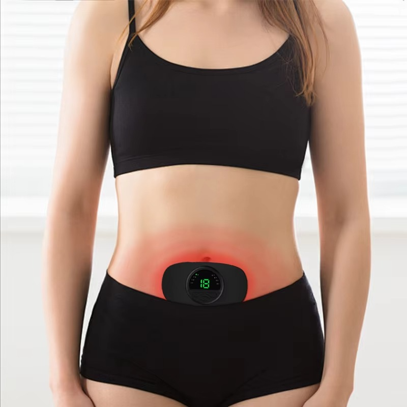 Wireless TENS Device for Menstrual Pain Relief