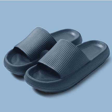 Cloud Slippers | Cushioned Slip-Resistant Slides