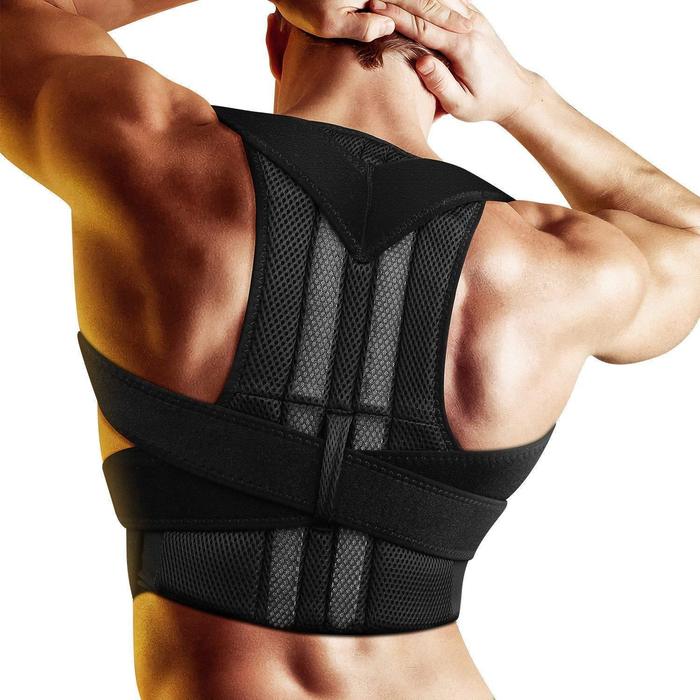 Posture Corrector Back Brace | Full Back Support