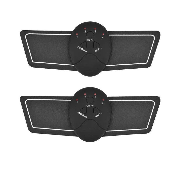 EMS Abs & Glute Stimulator | 6 Modes, 15 Levels