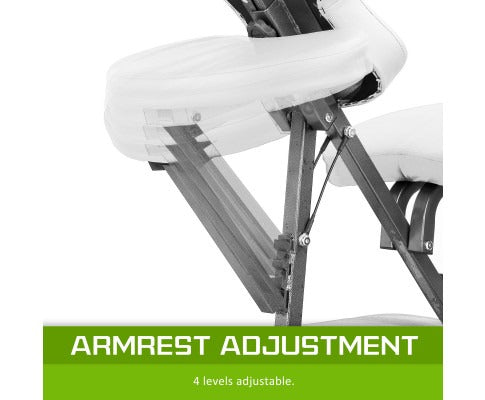Portable Massage Chair | Adjustable Comfort Support