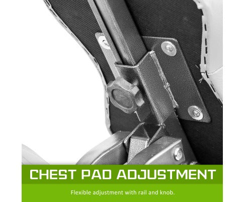 Portable Massage Chair | Adjustable Comfort Support