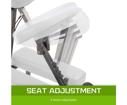 Portable Massage Chair | Adjustable Comfort Support