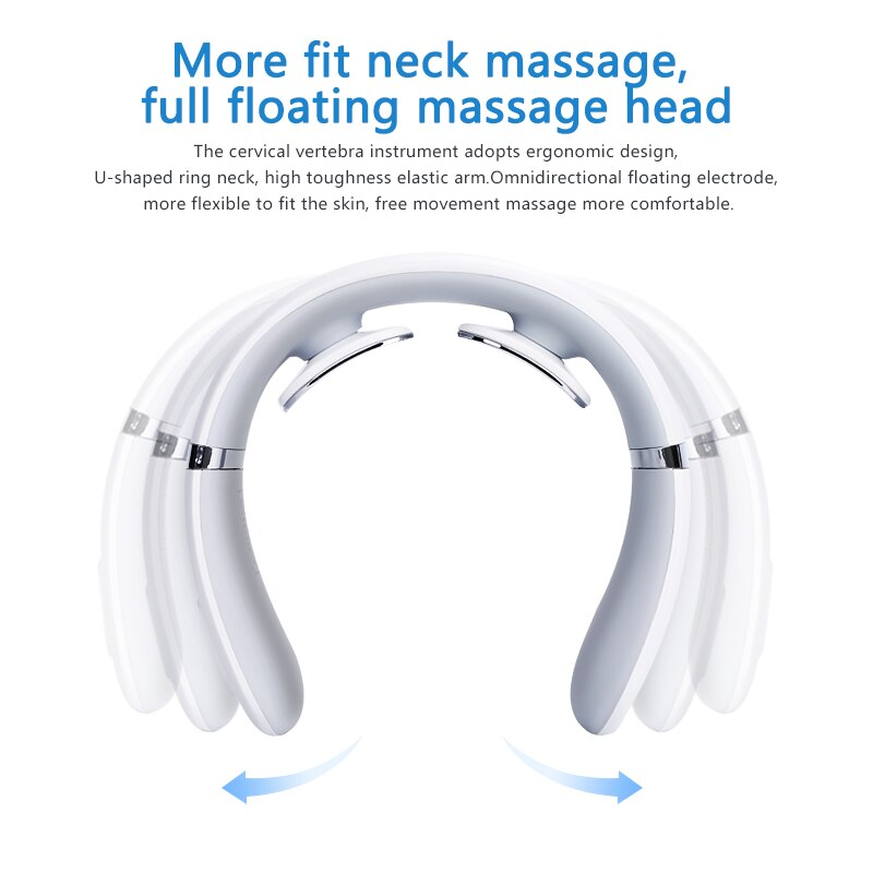 ElectroPulse Neck Massager | Pulse Therapy
