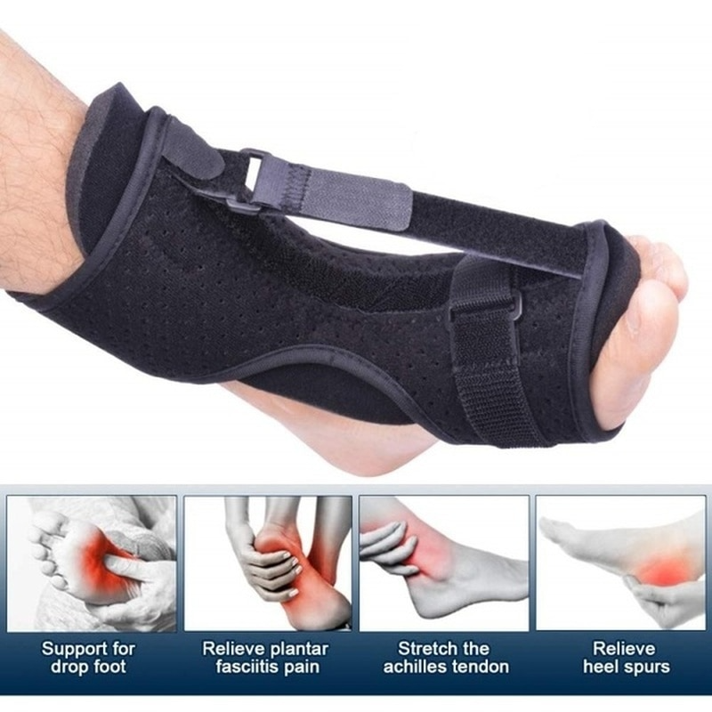 Orthopaedic Foot & Ankle Splint | Adjustable Support