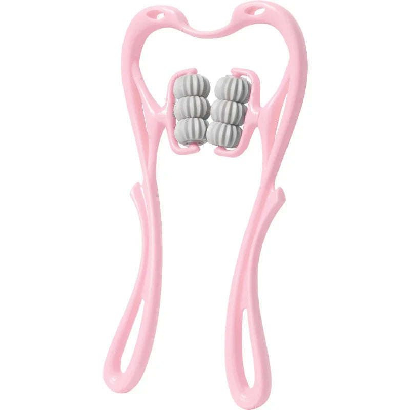 Therapy Neck Massager | Handheld Roller for Neck