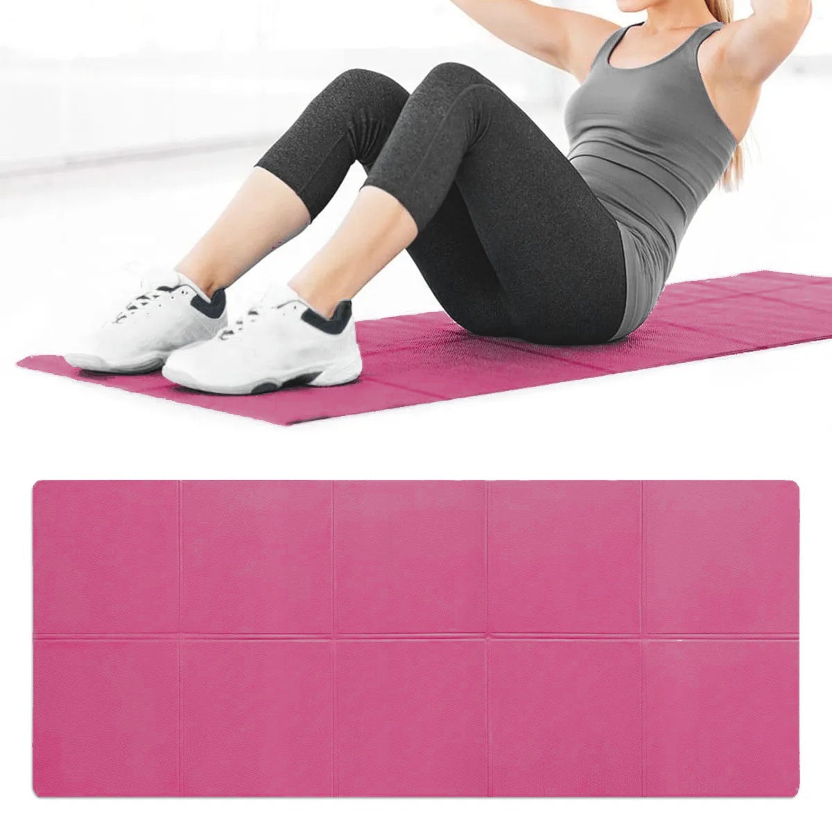 Yoga Mat | Non-Slip Support