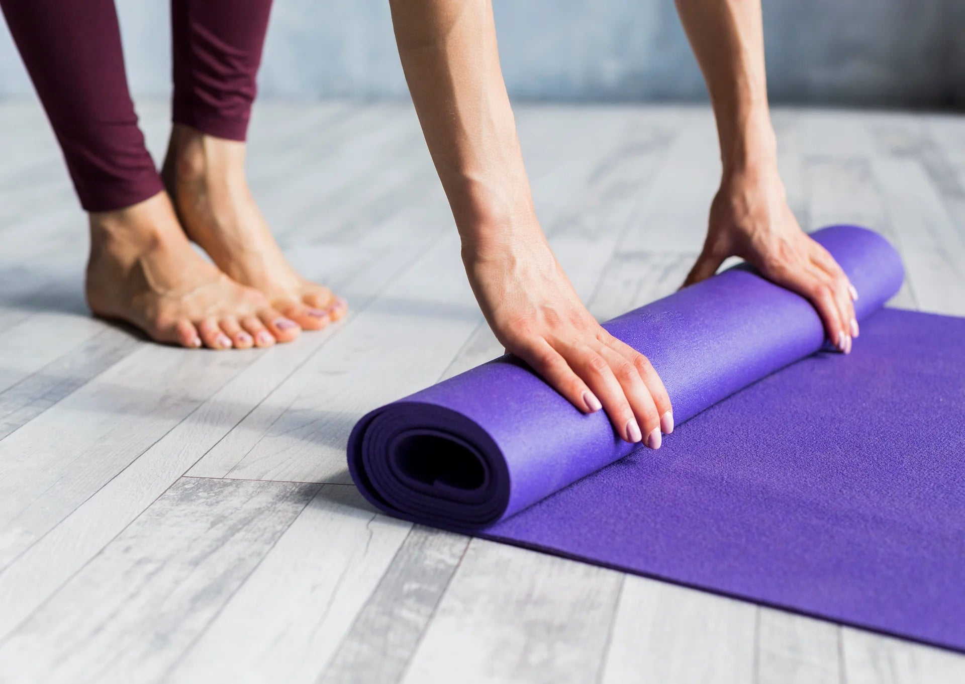 Yoga Mat | Non-Slip Support