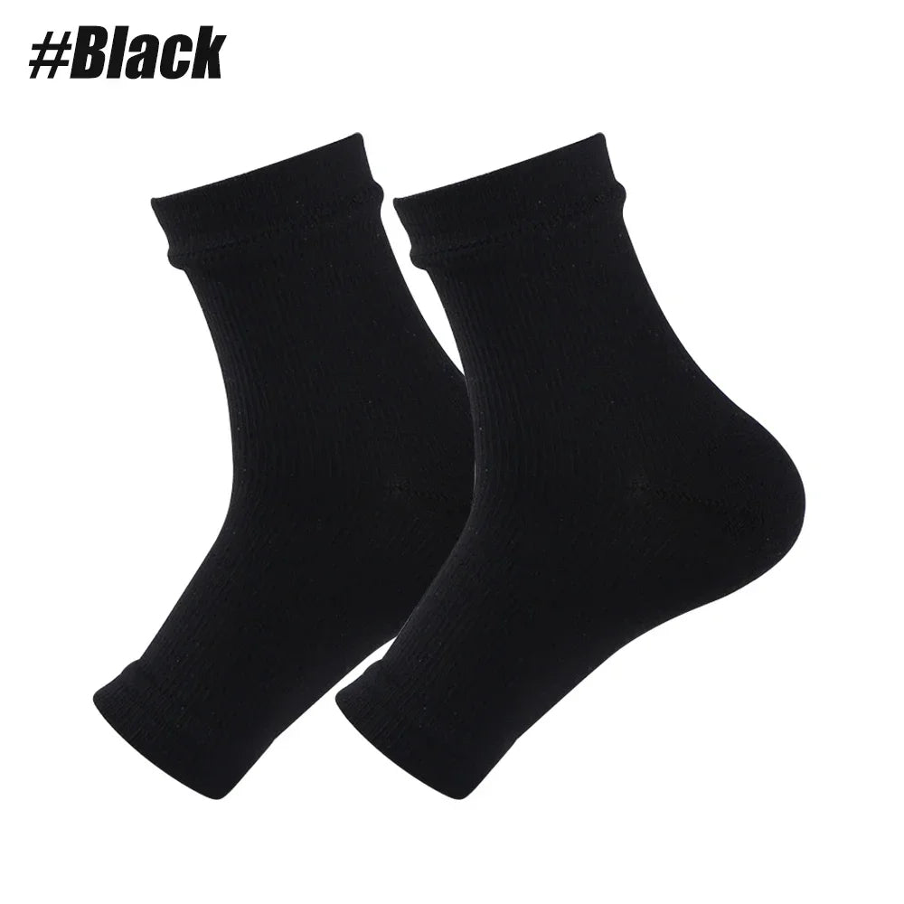 Foot & Ankle Compression Socks | Support Sleeve