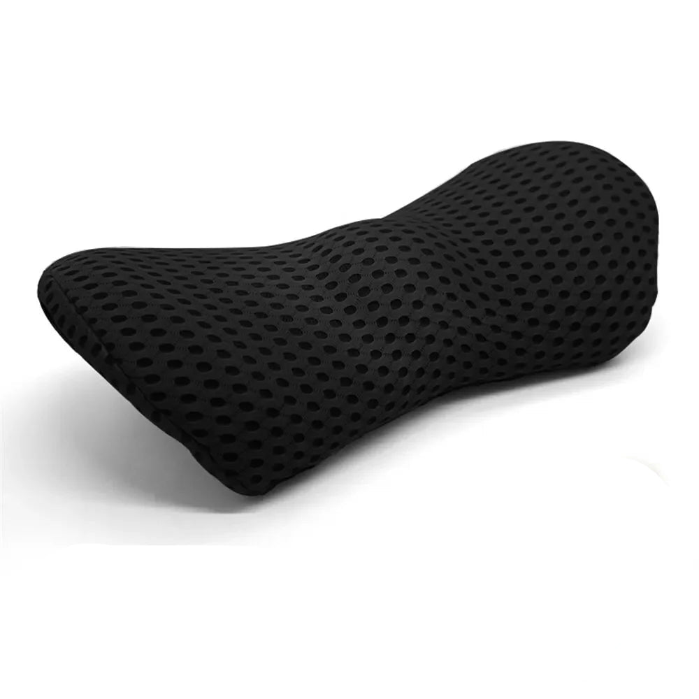 Breathable Memory Foam Lumbar Support Pillow