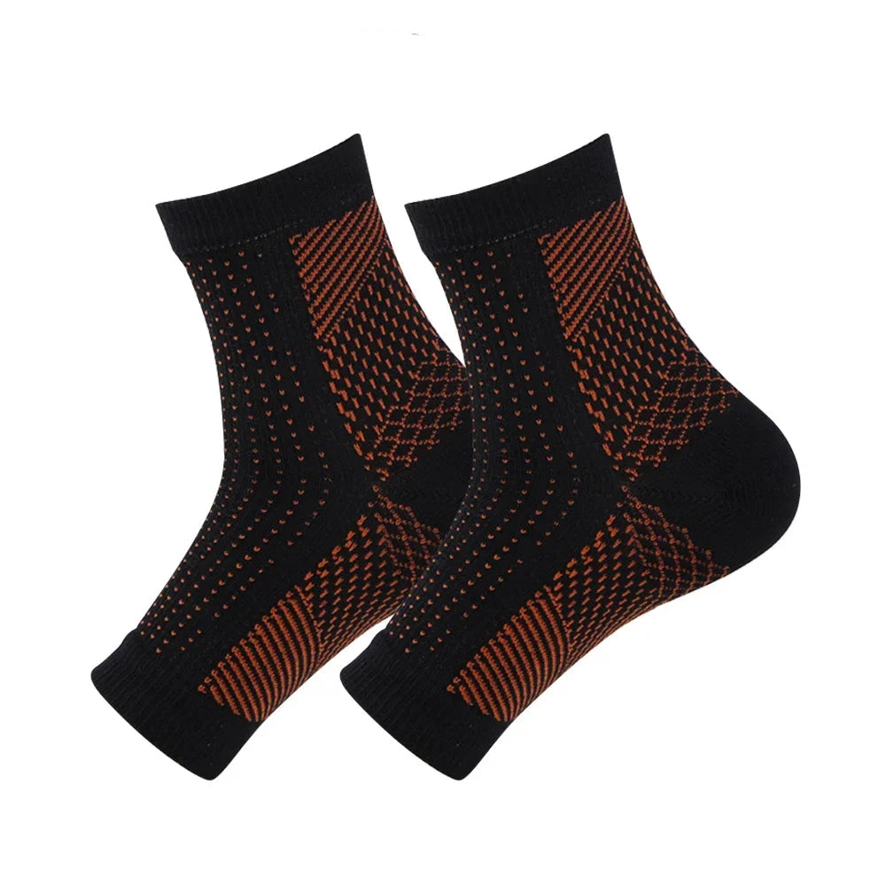 Foot & Ankle Compression Socks | Support Sleeve